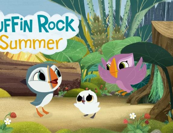 Puffin Rock Summer