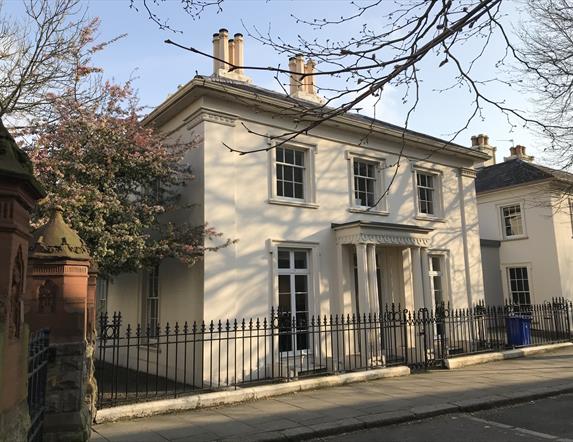 Architect-led Tour of Queen's Conservation Area EHOD 2025