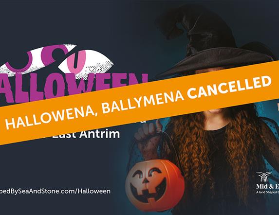 Hallowena @ The People's Park (CANCELLED)