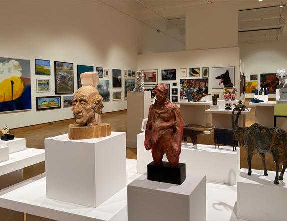 RUA Annual Exhibition