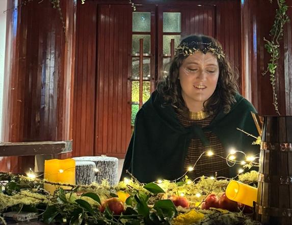 Samhain: The Beginning