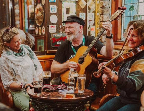 Belfast TradFest