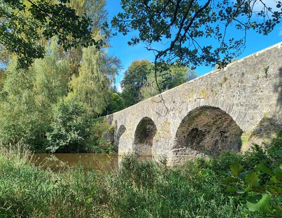Hidden History in Lagan Valley Regional Park