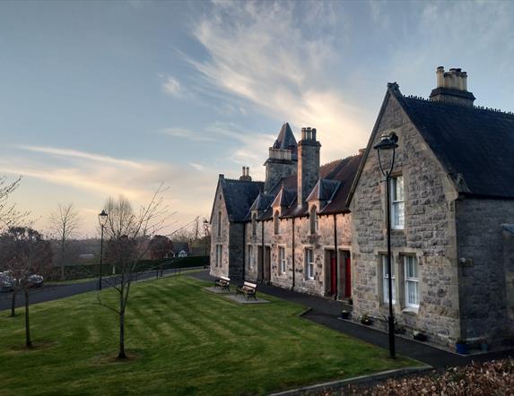 Sheils Houses Armagh EHOD 2025