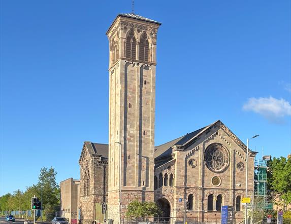 Sinclair Seaman's Presbyterian Church EHOD 2025
