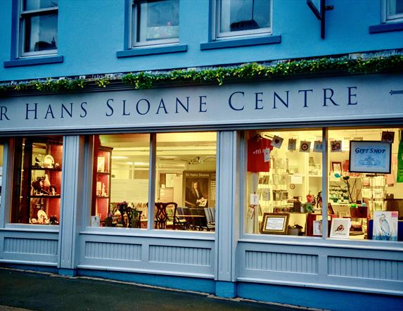 Sir Hans Sloane Centre Curator Tours