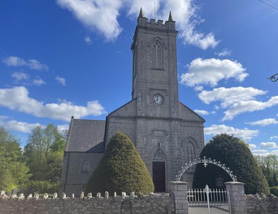 St Luke's Parish Church, Loughgall EHOD 2025