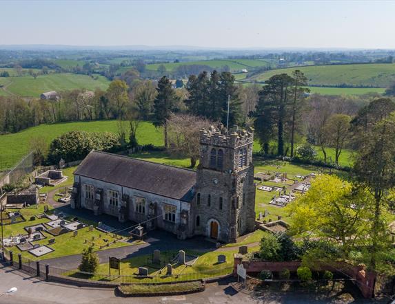 St Patricks Church