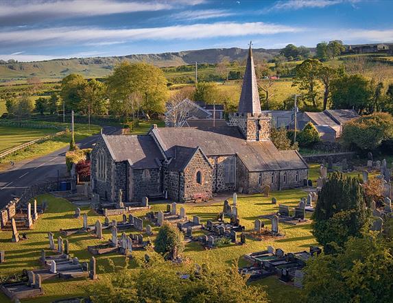 St Patrick's Church, Cairncastle EHOD 2025