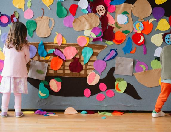 Stay and Play at the Ulster Museum