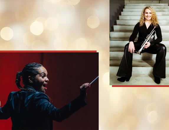 Ulster Orchestra: Sugar-Plum Swing