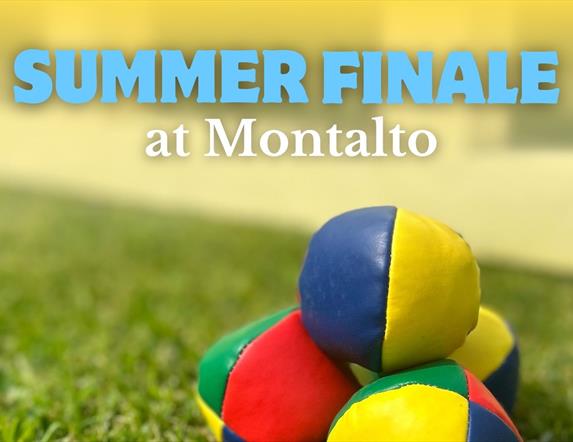 Summer Finale Poster