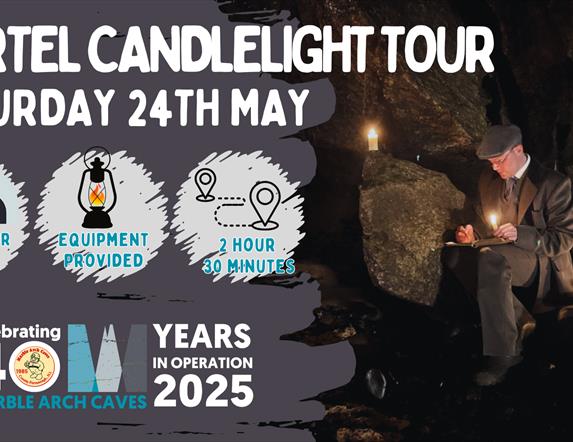 Martel's Candlelight Tour