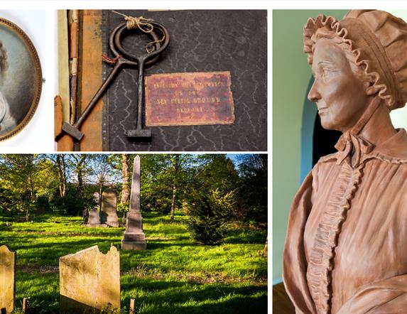 The Hidden History of the women of Clifton Street Cemetery