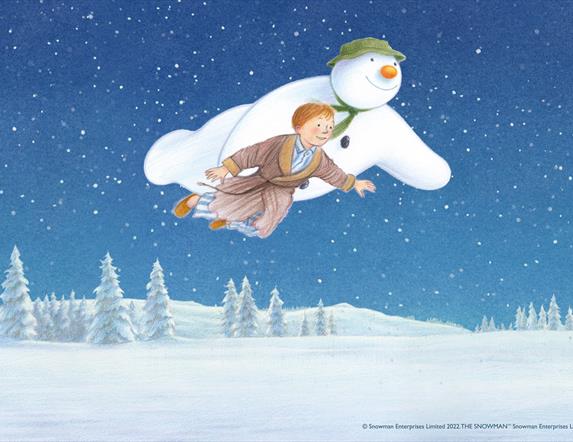 Ulster Orchestra: The Snowman Family Concert