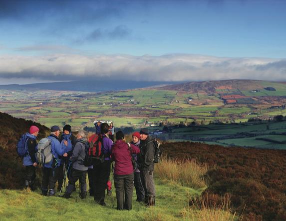 Derry & Strabane Walking Festival