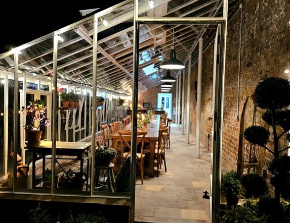 Architect-led tour of the Walled Garden in Helen's Bay EHOD 2025