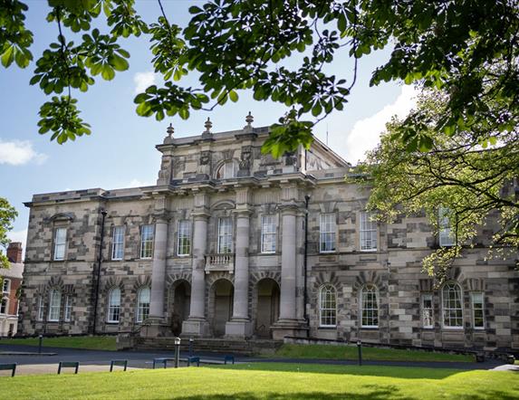 Union Theological College EHOD 2025