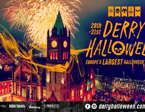 Derry Halloween 2025