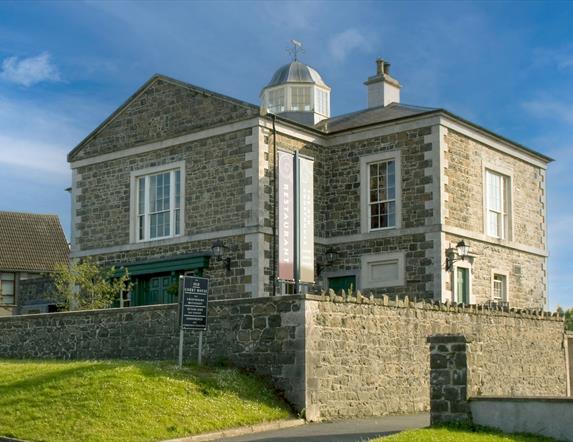 The Old Courthouse, Markethill EHOD 2025