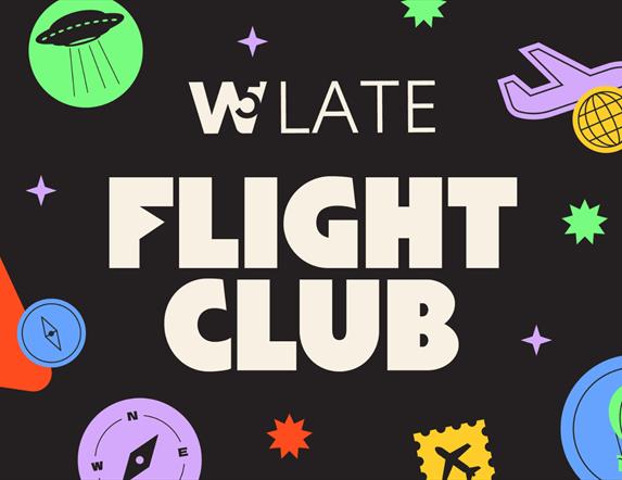W5 Late - Flight Club