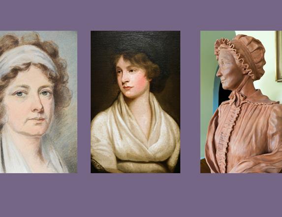 A Legion of Wollstonecrafts: Radical Women of the 1790s