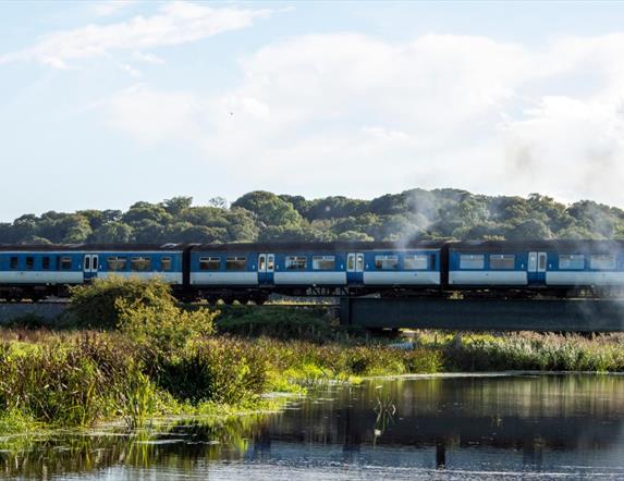 DCDR Heritage Train