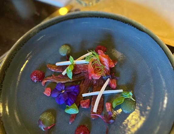 A Perfect Poison Gin & Gastronomic Experience