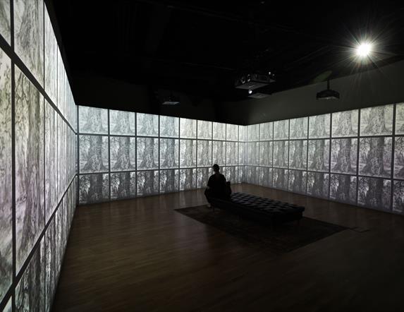 Lucian Freud's Etchings: A Creative Collaboration at Titanic Belfast