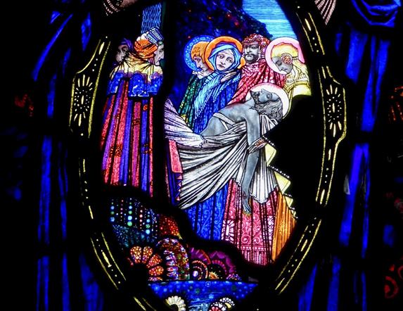 Harry Clarke - The Irishman Whose Stained Glass Windows Will Blow Your Mind!