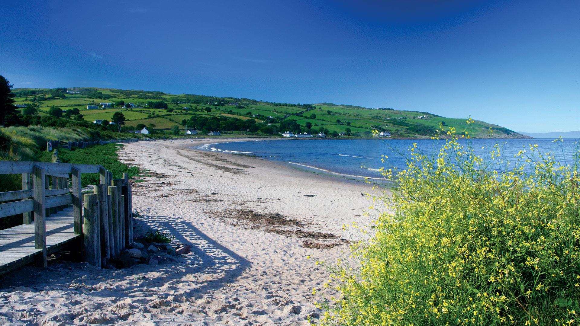 Wild Swimming Discover Northern Ireland