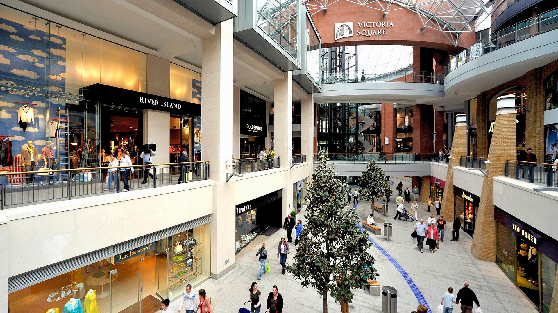 Abbeycentre - Check out our most up-to-date Mall Map to