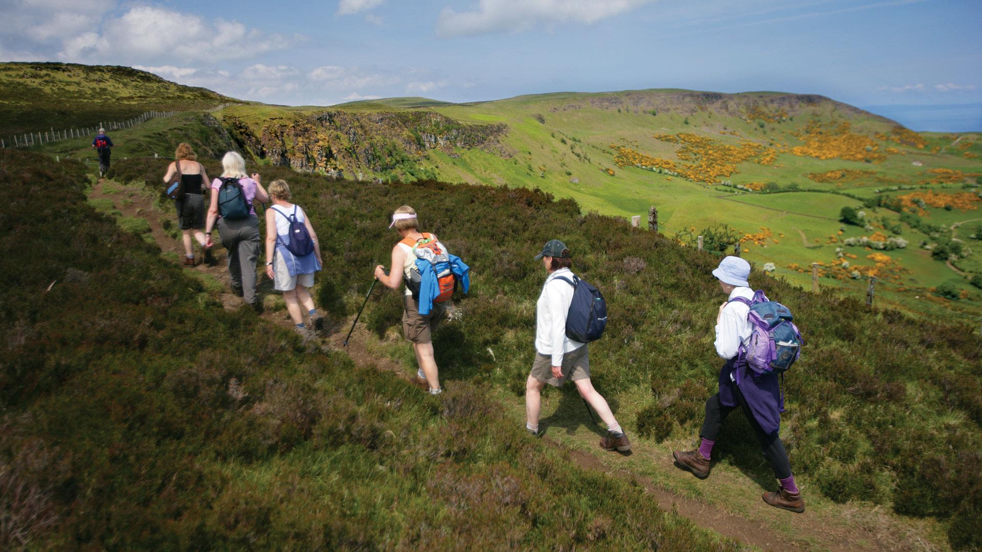Walks In Northern Ireland Discover Northern Ireland