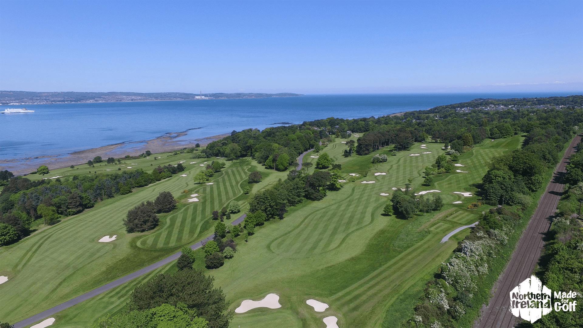 Golf in Northern Ireland