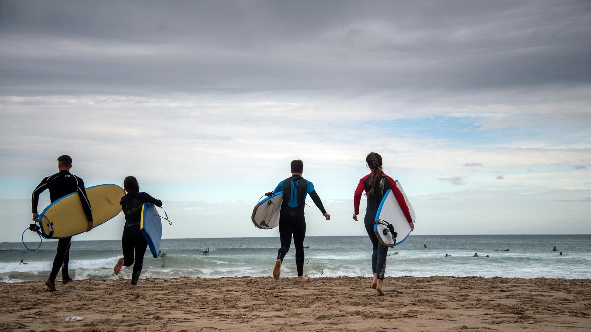 Skills to Master for Top Water Sports Performance