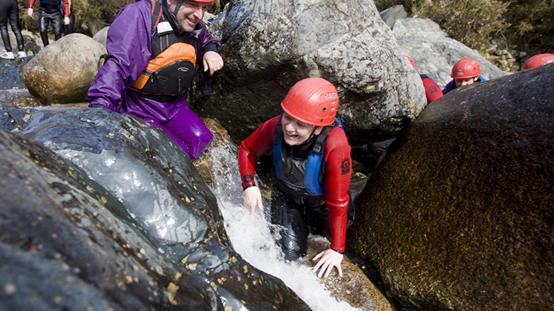 Water Sports Activities in Northern Ireland Discover NI