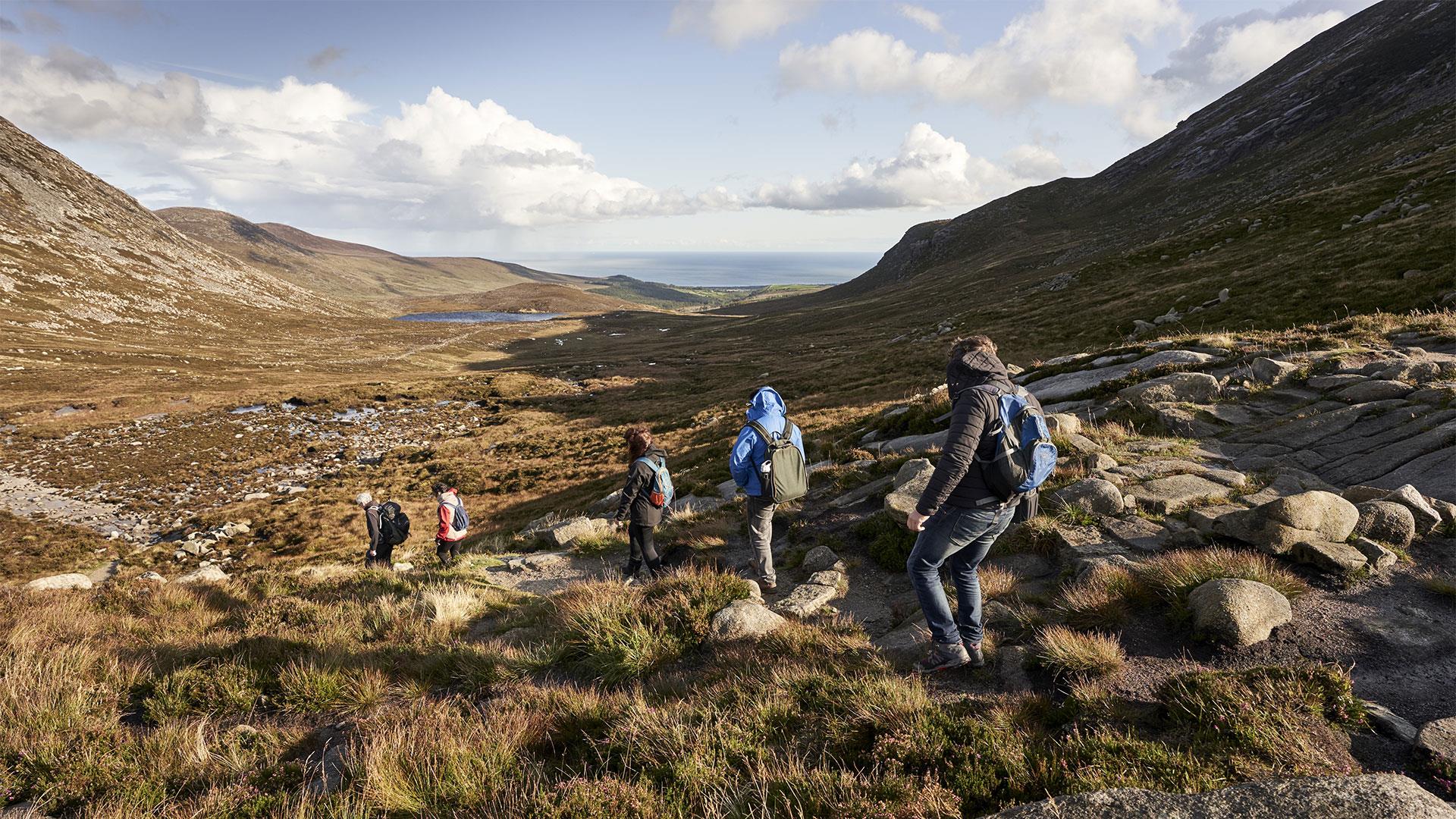 Mourne Mountains Discover Northern Ireland