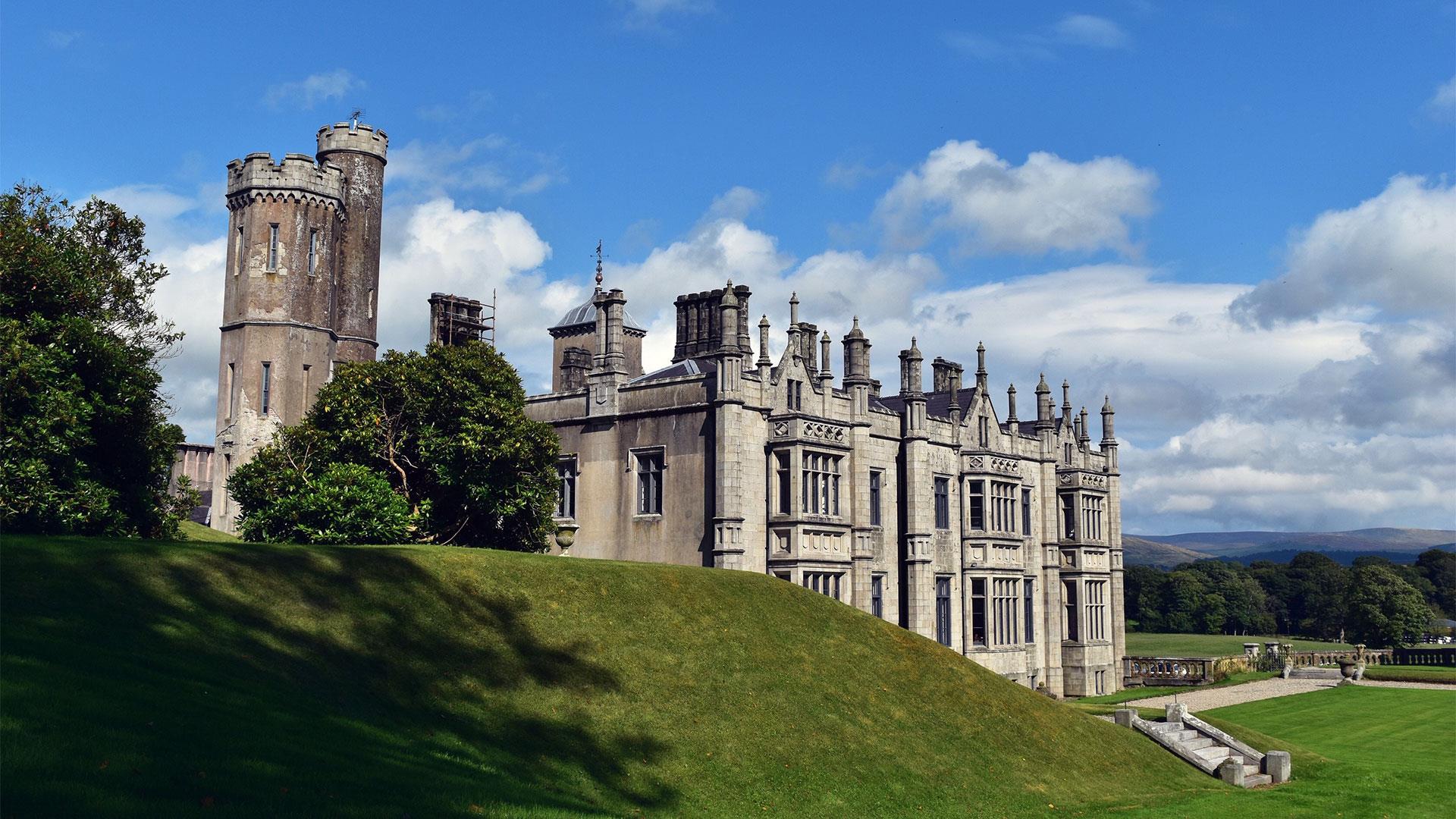 Castles you can stay in Discover Northern Ireland