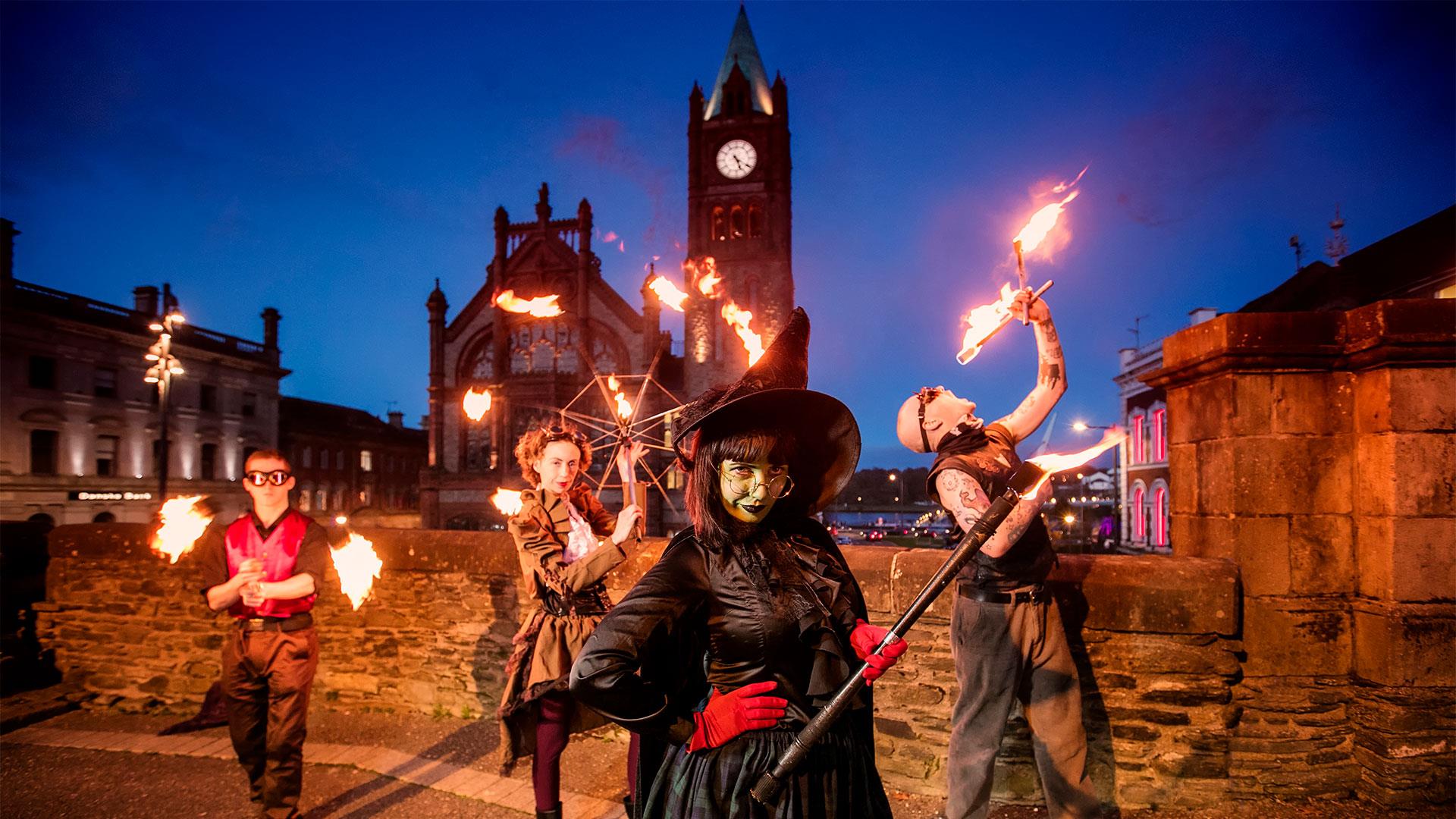 What's On Derry Londonderry Derry Events Discover NI