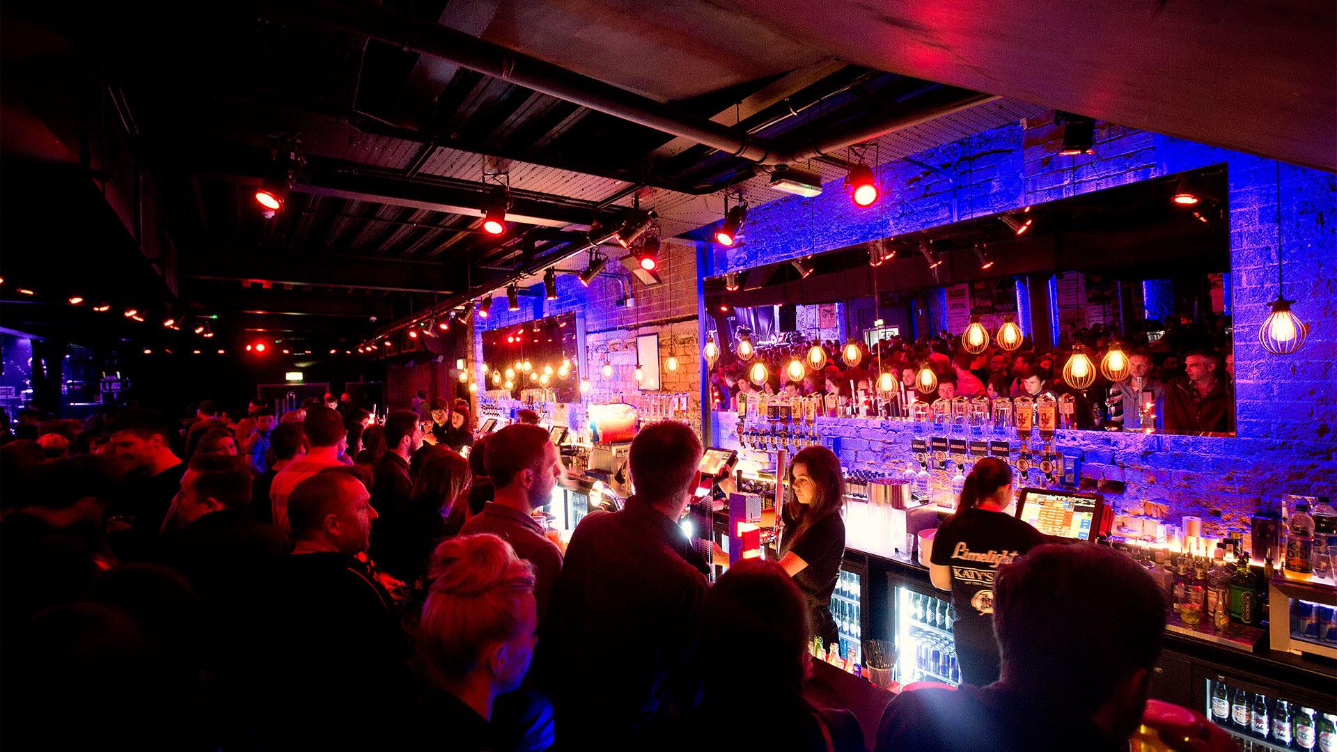 Belfast Music & Nightlife Discover Northern Ireland