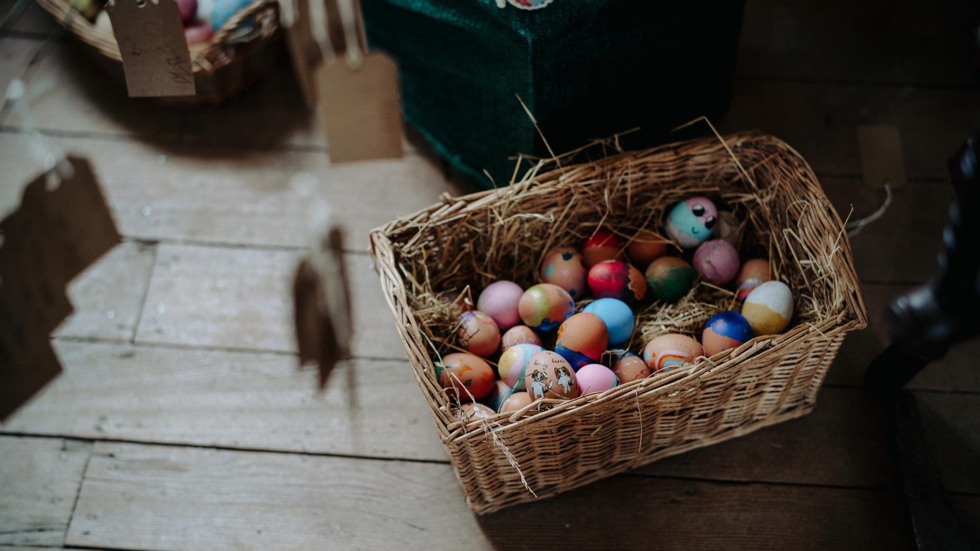 Easter in Northern Ireland