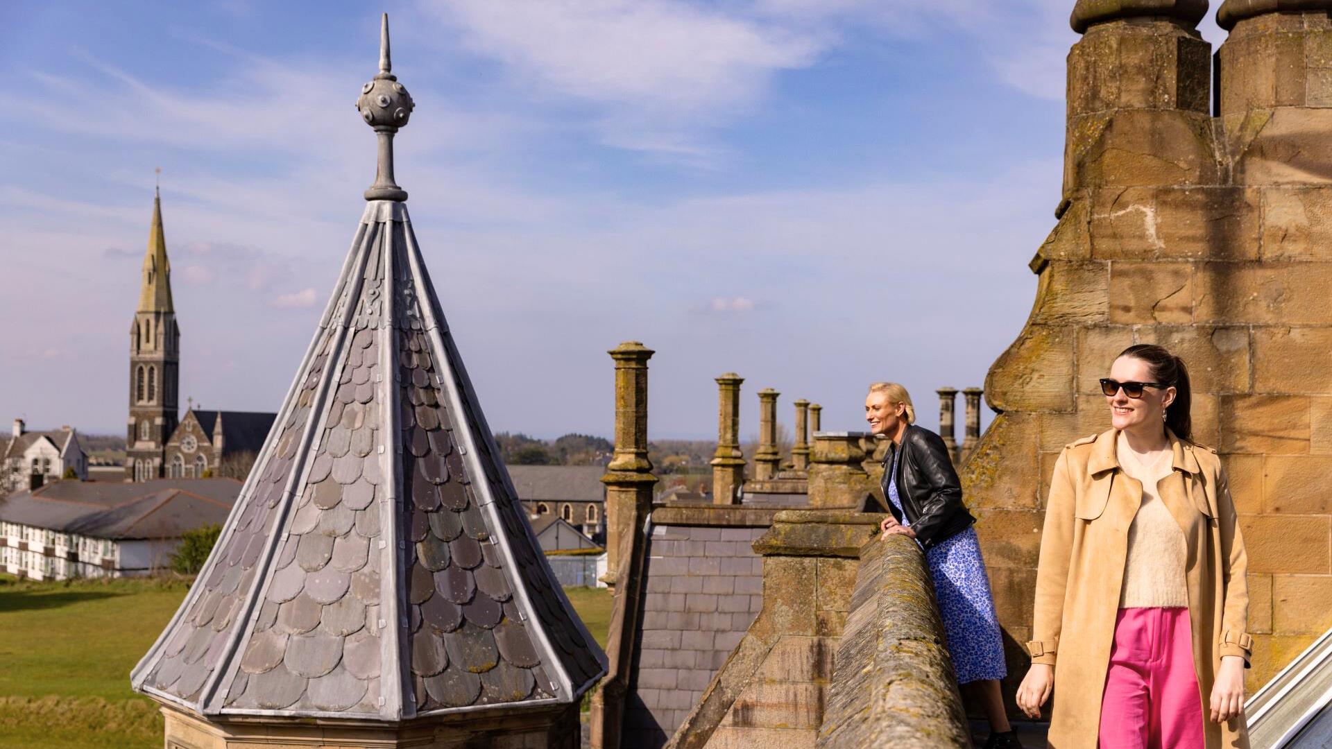 Top Tourist Spots in Ireland And Northern Ireland, Europe  