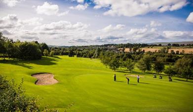 Foyle Golf Centre