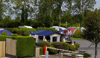 Blaney Caravan Park & Camp Site