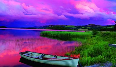 Lough MacNean Sculpture Trail