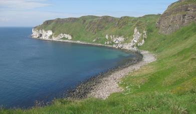 Rathlin Kinramer Trail