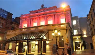 Ulster Hall