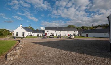 Finn Valley Cottages - Foyle Cottage