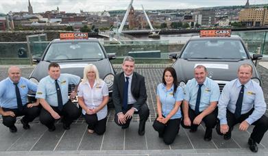 City Cabs Derry