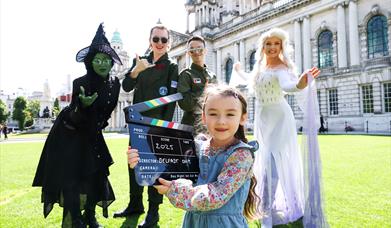 Belfast One Summer Cinema 2025